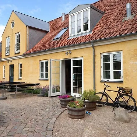 Pilgrimshuset * Maribo