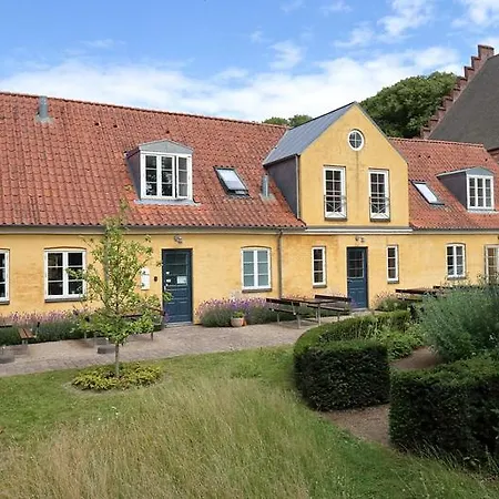 Vendégház Pilgrimshuset Maribo