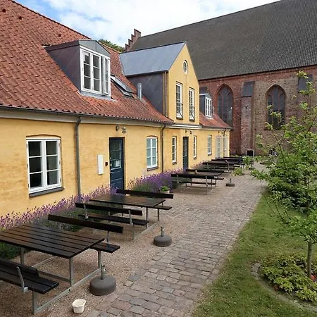 Casa de hóspedes Pilgrimshuset Maribo