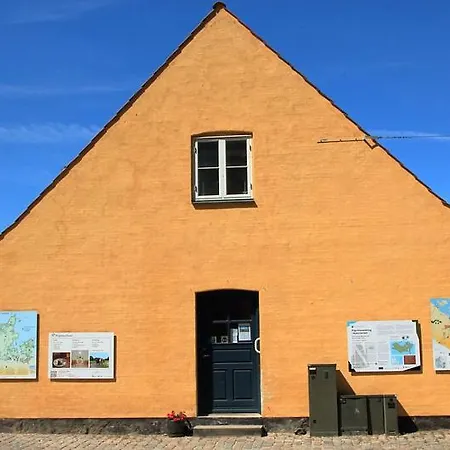 Pilgrimshuset בית הארחה