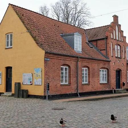 Vendégház Pilgrimshuset *