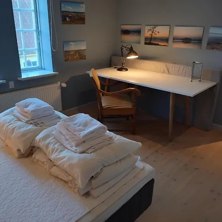 Pilgrimshuset * Maribo