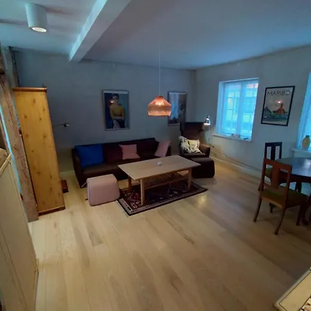 Pilgrimshuset 招待所 *