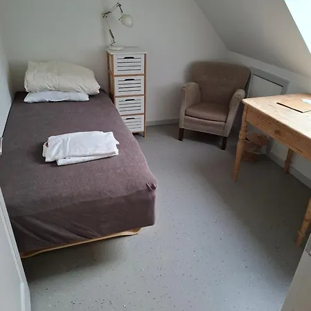 Gjestgiverier Pilgrimshuset