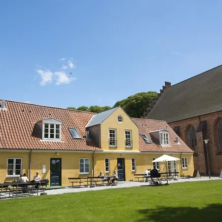 Maison d'hôtes Pilgrimshuset Maribo