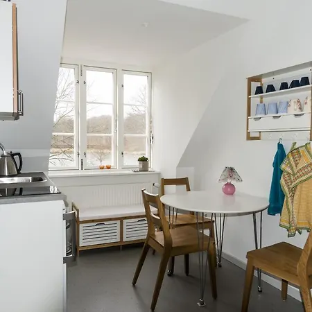 Vendégház Pilgrimshuset Maribo