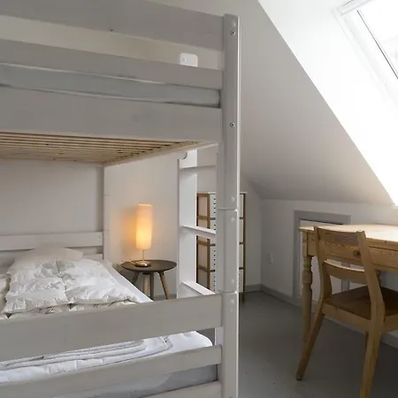 Pilgrimshuset Maison d'hôtes Maribo