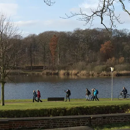 招待所 Pilgrimshuset *