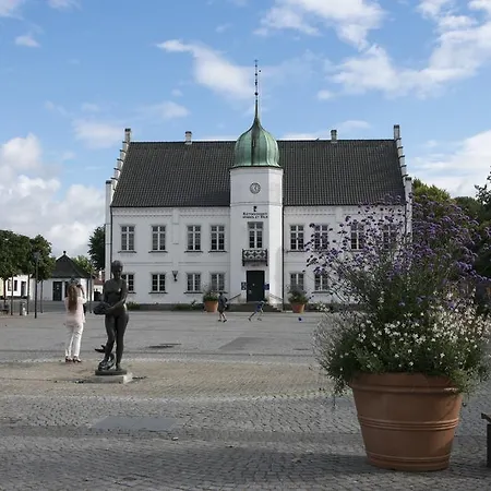Maison d'hôtes Pilgrimshuset Maribo