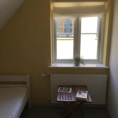 Pilgrimshuset Maison d'hôtes Maribo