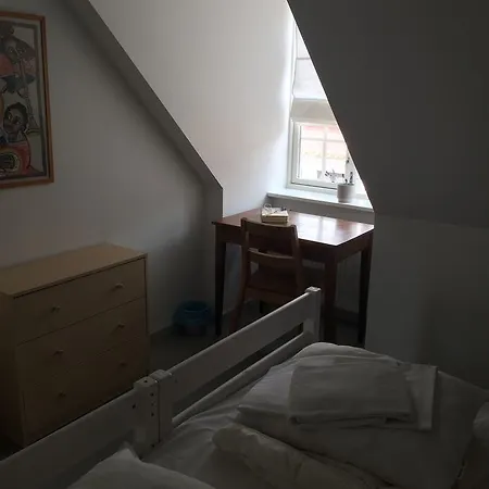 Pilgrimshuset Maison d'hôtes *