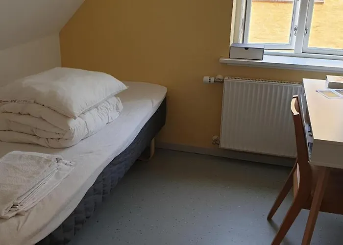 Pilgrimshuset Gasthof