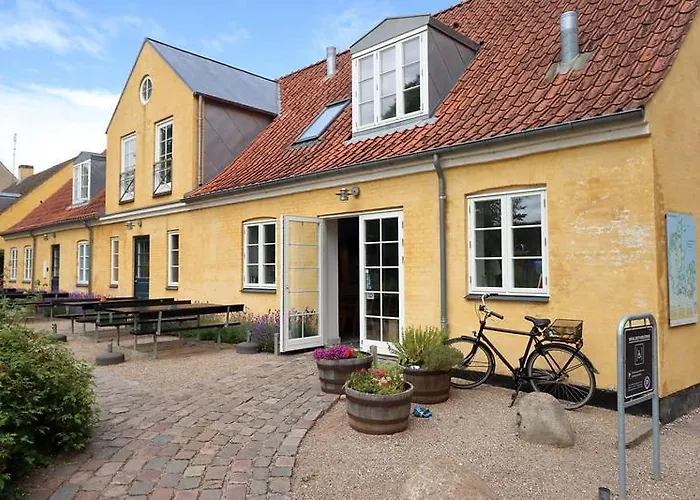 Pilgrimshuset * Maribo