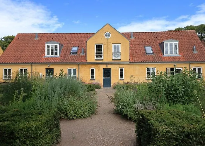 Pilgrimshuset *