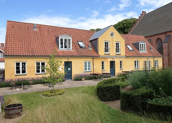 Konukevi Pilgrimshuset Maribo