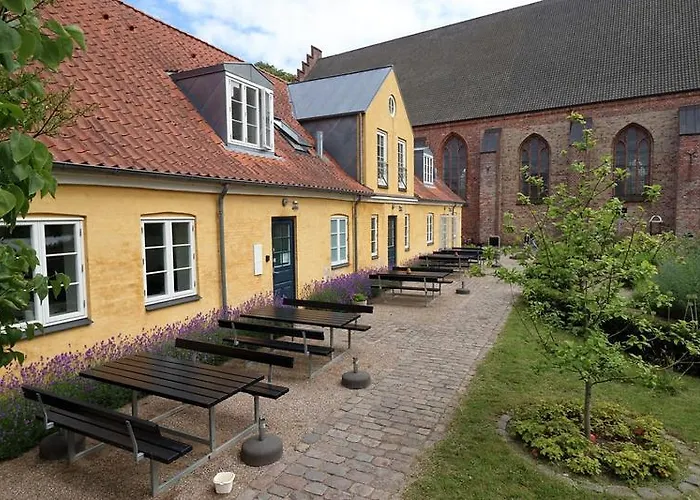 בית הארחה Pilgrimshuset מריבו