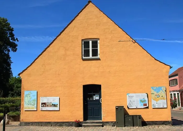 Pilgrimshuset בית הארחה