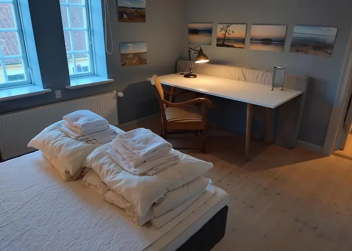 Pilgrimshuset * Maribo