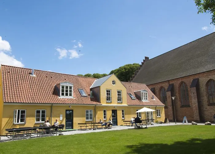 בית הארחה Pilgrimshuset מריבו