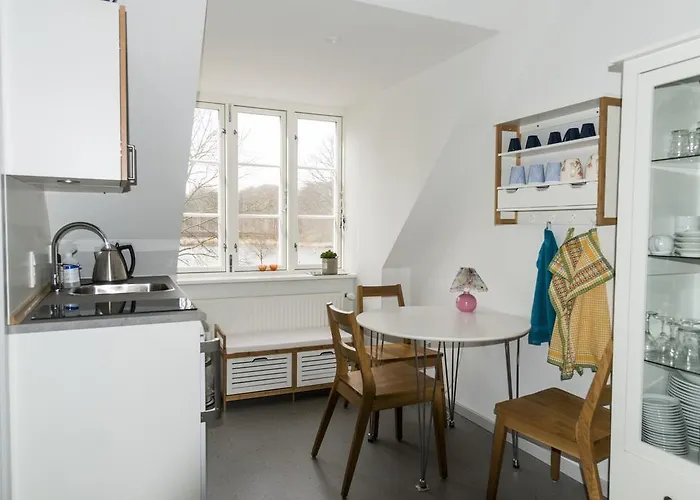 Gasthof Pilgrimshuset Maribo