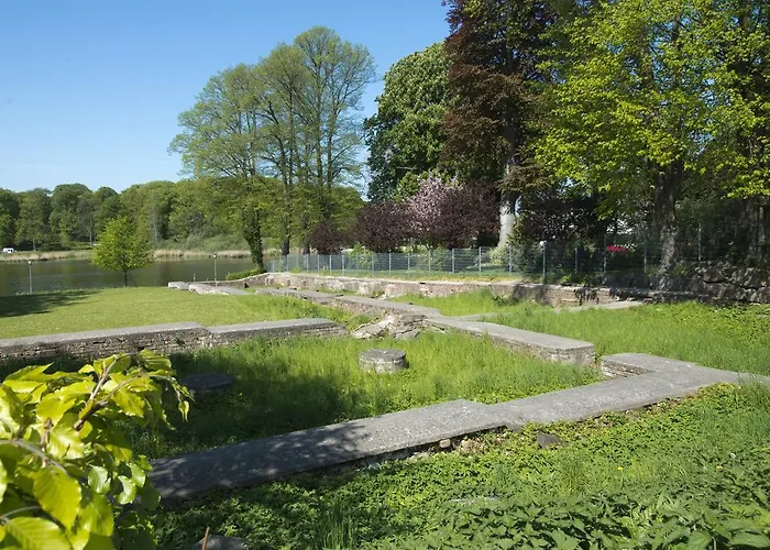 בית הארחה Pilgrimshuset