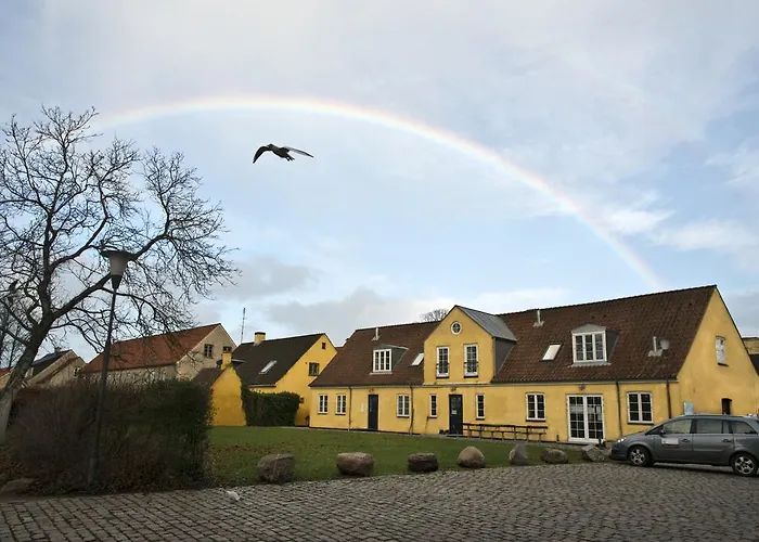 Pilgrimshuset מריבו