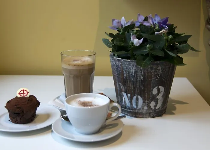 Pilgrimshuset Gasthof