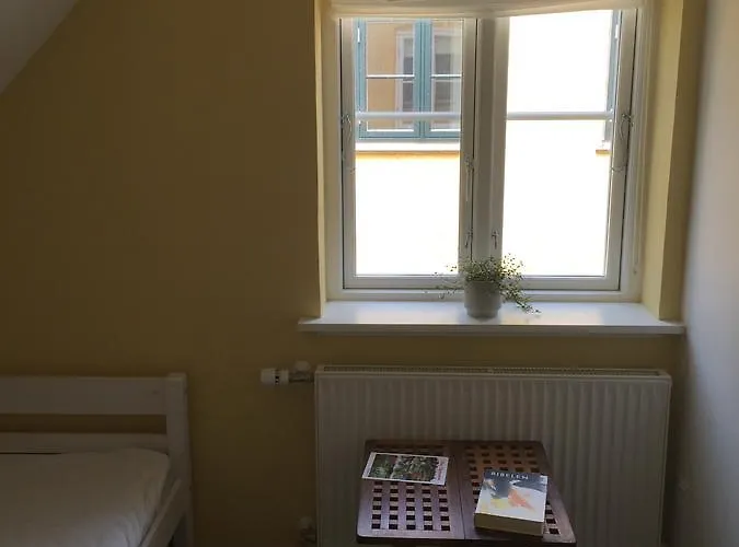 Pilgrimshuset בית הארחה מריבו
