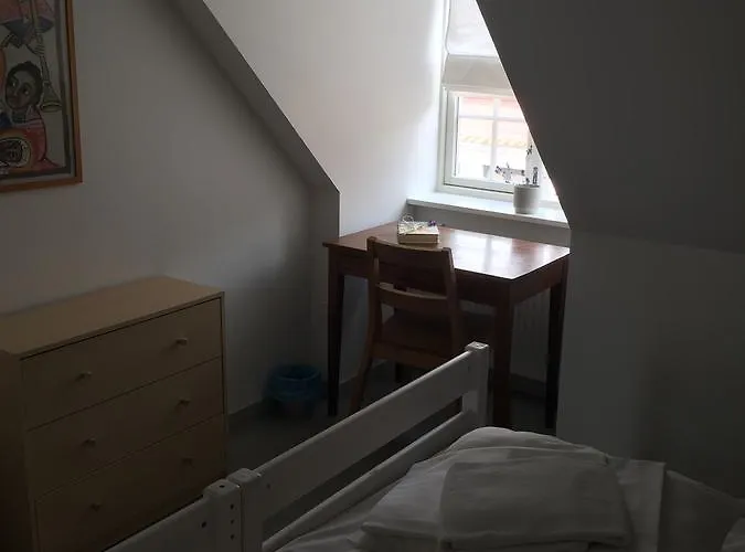 Pilgrimshuset Gasthof *