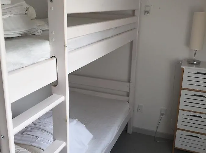 בית הארחה Pilgrimshuset מריבו