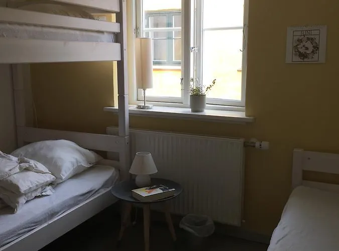Pilgrimshuset בית הארחה